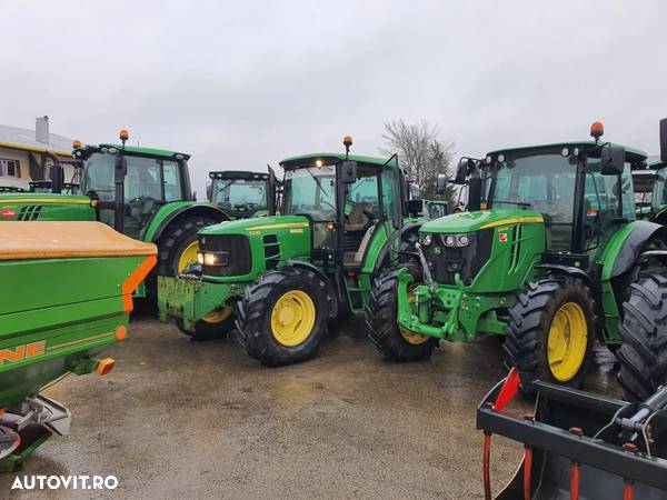 John Deere Tractor John Deere 6230 - 1