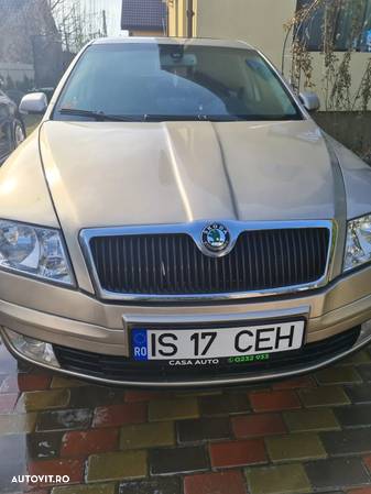 Skoda Octavia - 2