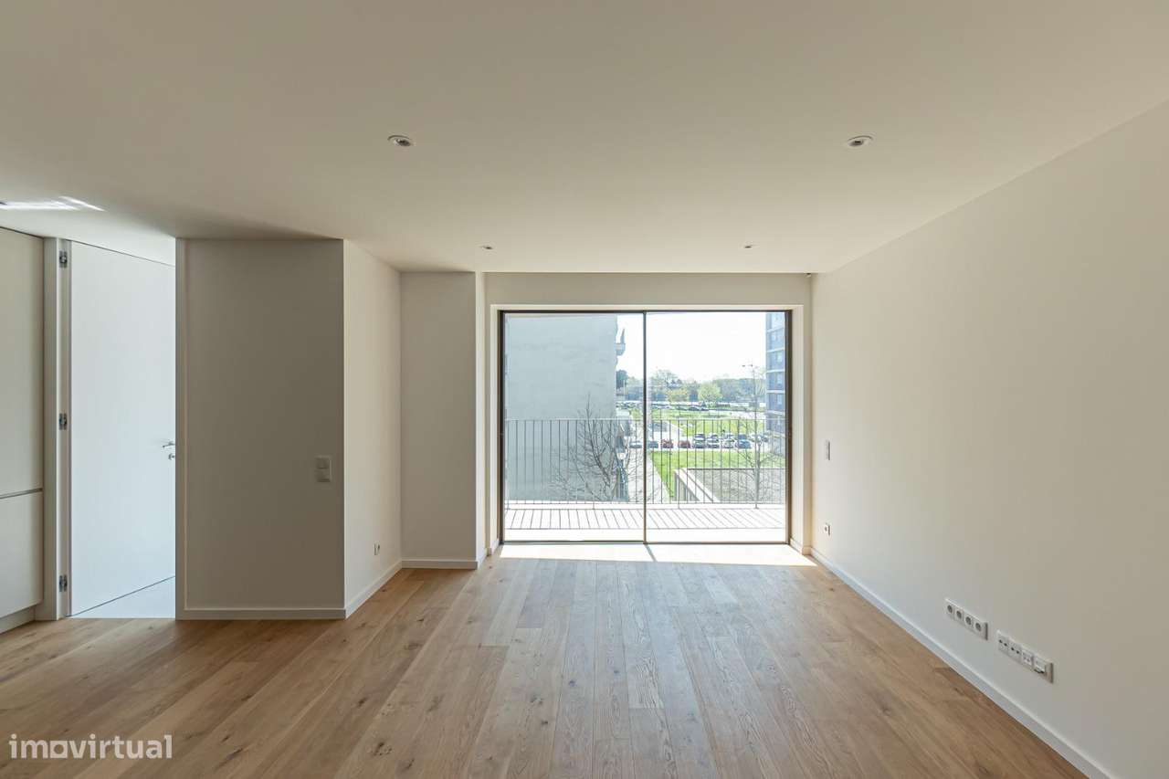 T3 Novo Luxo em Matosinhos Sul a 200m Praia, Varandas e Garagem Dupla - Grande imagem: 5/29