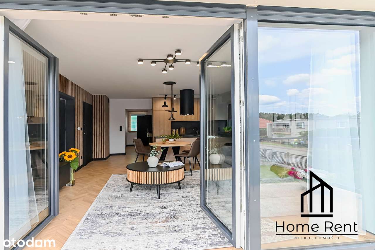 3 - pokojowe mieszkanie loftowe nad jeziorem - Sława-9