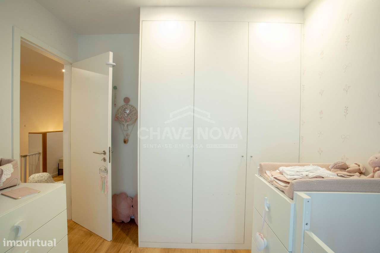 Apartamento T4 Duplex no Empreendimento Antas Atrium, Antas, Porto-19