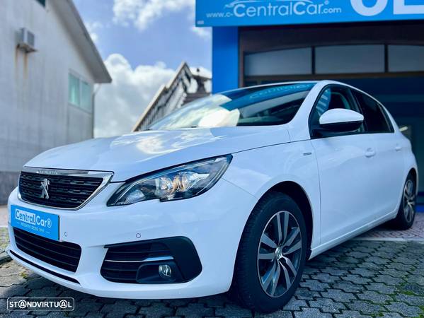 Peugeot 308 1.5 BlueHDi Style - 5