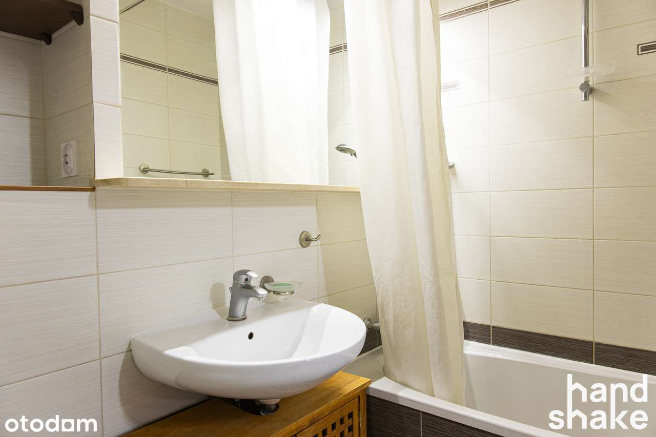 Mieszkanie 45,80 m² | Czynsz 320zł | Parking-5