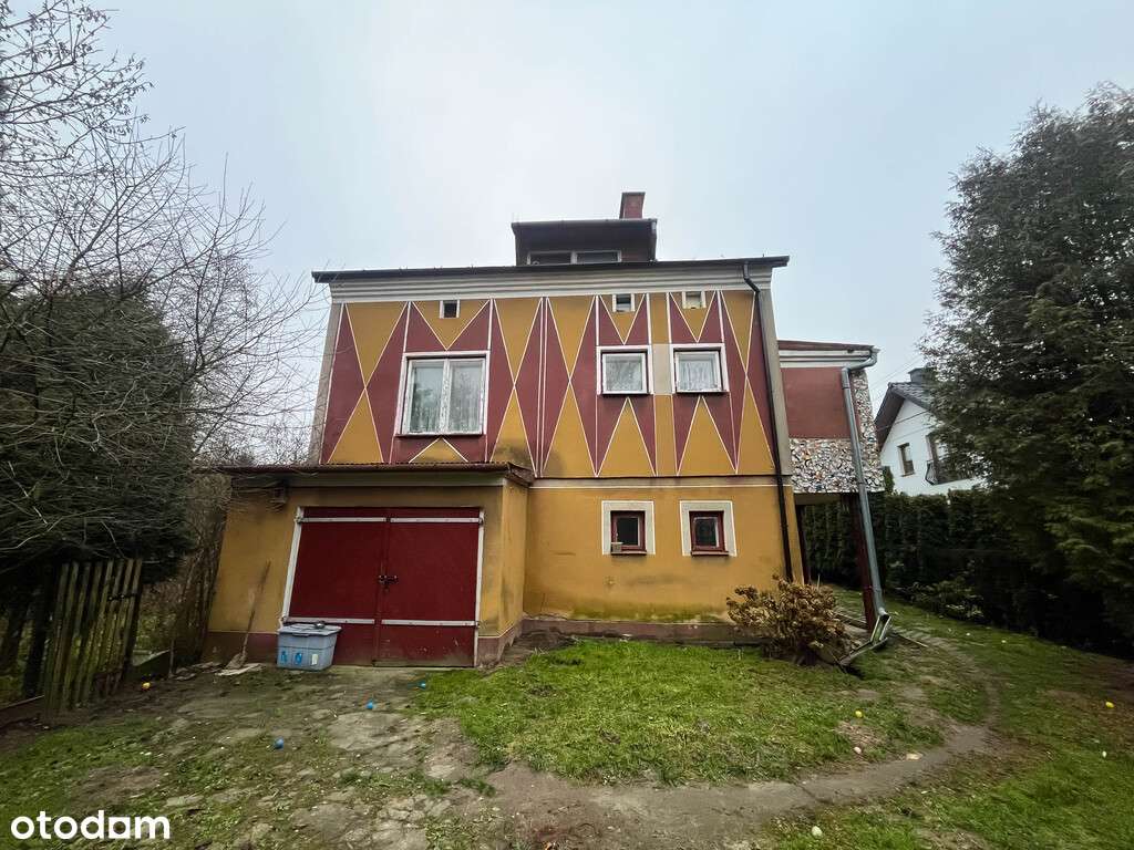 Dom - 137,8m2, działki 2273m2 - Ćmielów-5