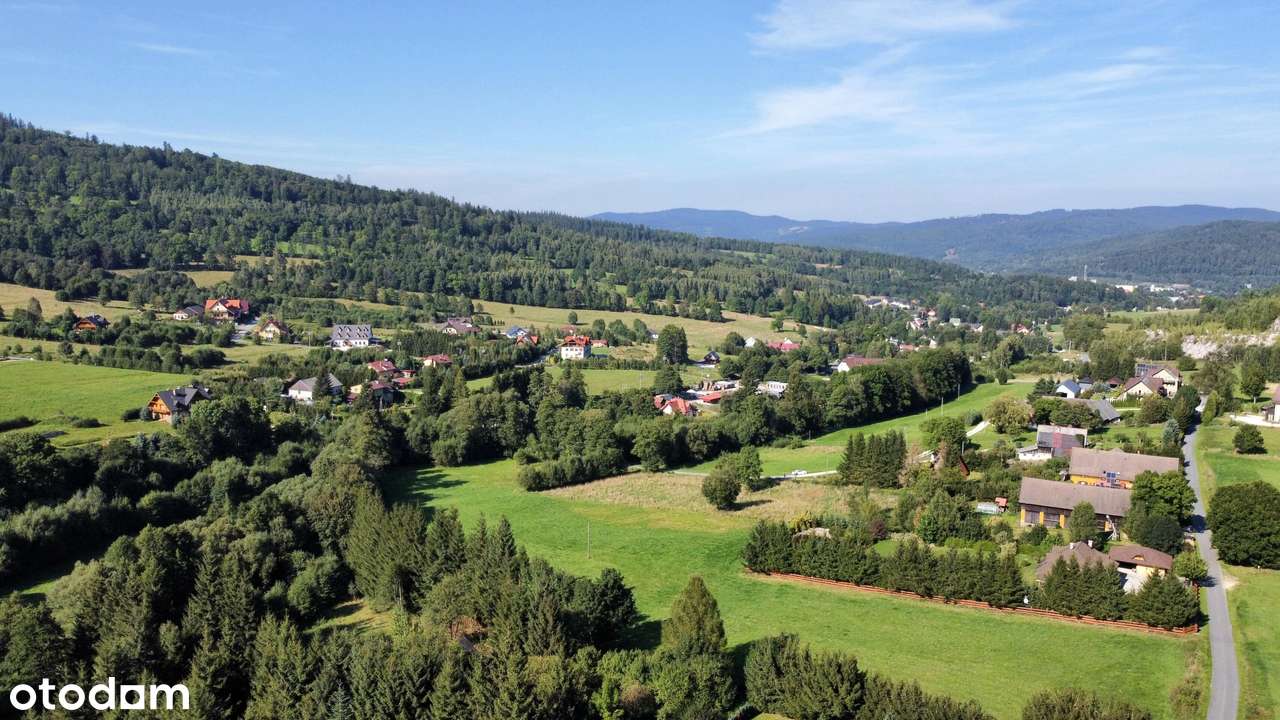 Działka Budowla 3 km od Resortu Czarna Góra - Pełny obrazek: 5/11