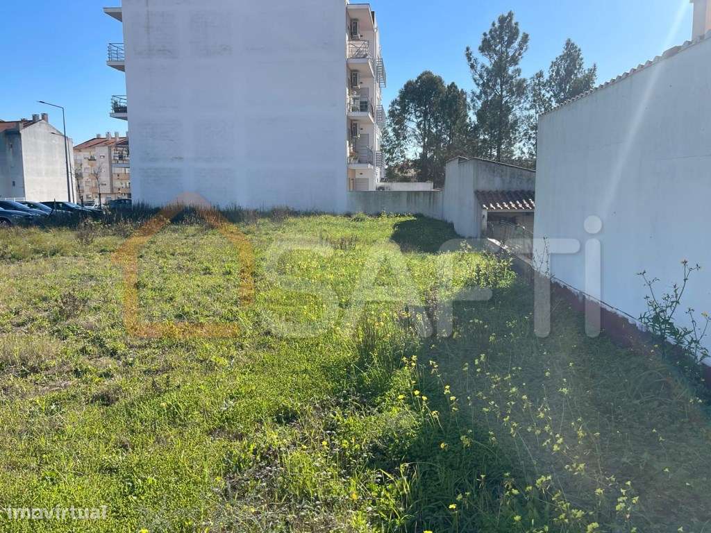Lote para construção de prédio habitacional no Entroncamento, Santarém - Grande imagem: 3/12