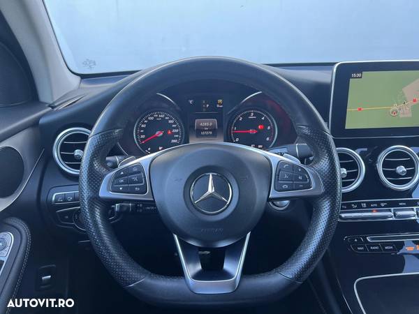 Mercedes-Benz GLC Coupe 250 d 4Matic 9G-TRONIC AMG Line - 12