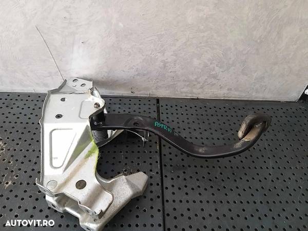 Pedala frana opel astra h a04 - 2