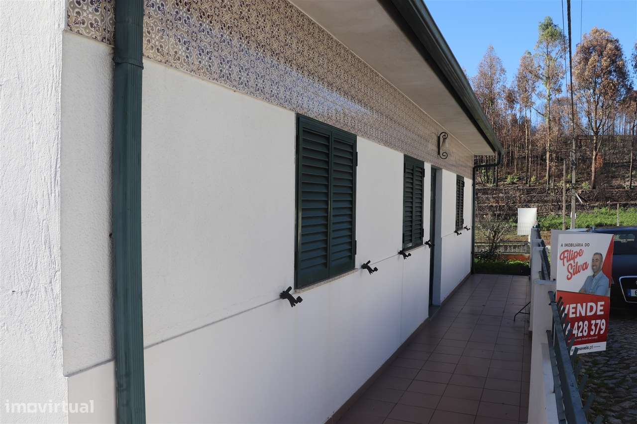 Moradia Isolada T3 Venda em Lustosa e Barrosas (Santo Estêvão),Lousada - Grande imagem: 5/31