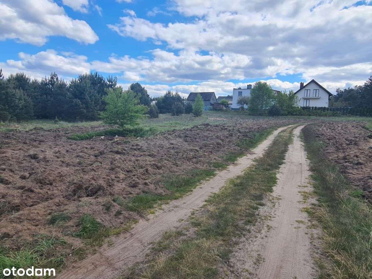 Działka Z Decyzją WZ - Pod Zabudowę Szeregową-2