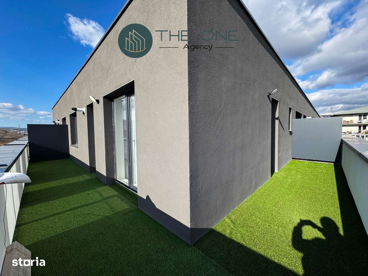 Apartament 2 camere - FINISAT Modern, parcare | FLORESTI - Imagine principală: 1/10