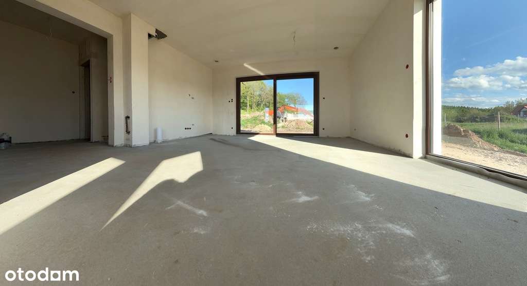 Dom 124 m² z garażem,Osiedle Pod Gwiazdami - Pełny obrazek: 4/12