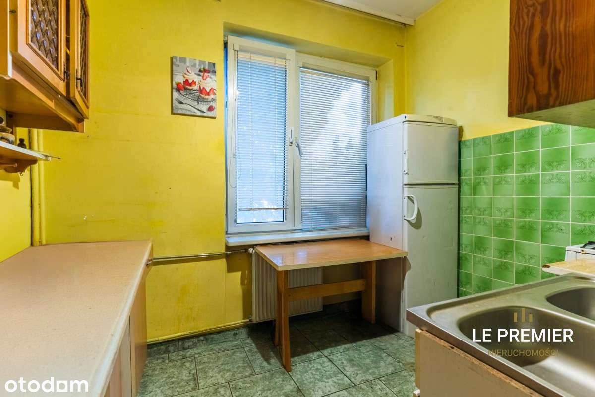 Inwestycja⭐️Kawalerka w Świetnej Lokalizacji - Pełny obrazek: 2/10