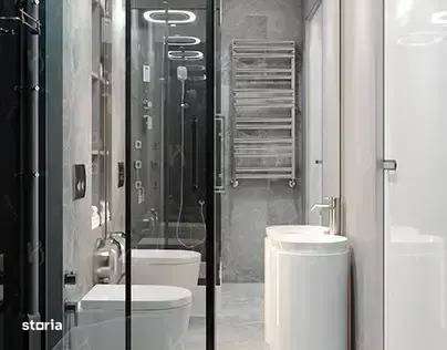 Garsoniera pozitionata aproape de metrou Direct Dezvoltator Pallady - Imagine principală: 5/5