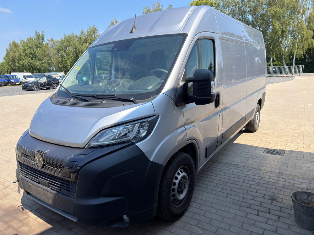 Peugeot Boxer 2025