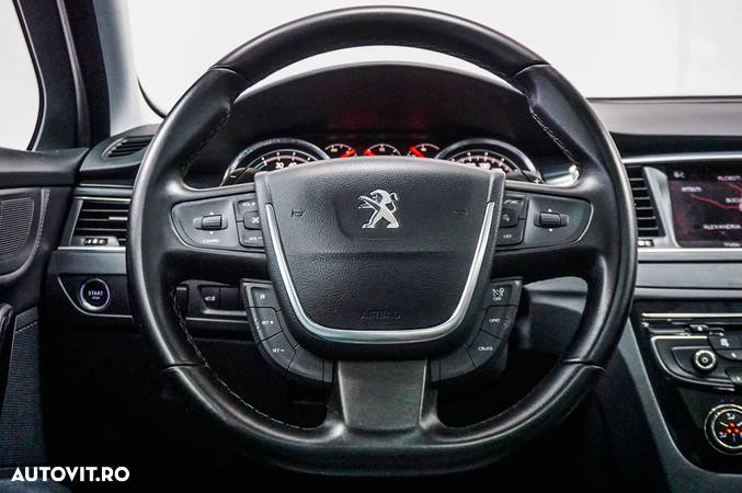 Peugeot 508 Hybrid 2.0 HDI 163cp + 37cp electric Allure - 19