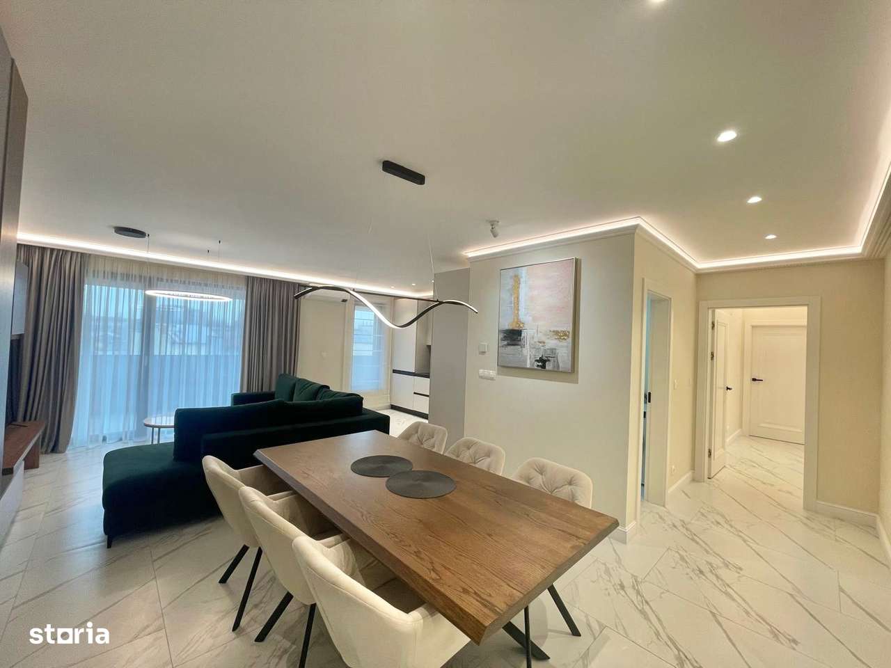 3 camere - VOLO RESIDENCE, Baneasa, Herastrau - Imagine principală: 5/20