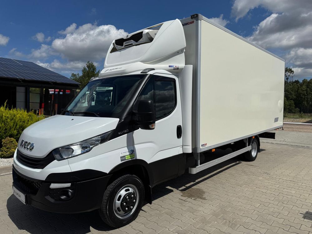Iveco Daily 2018