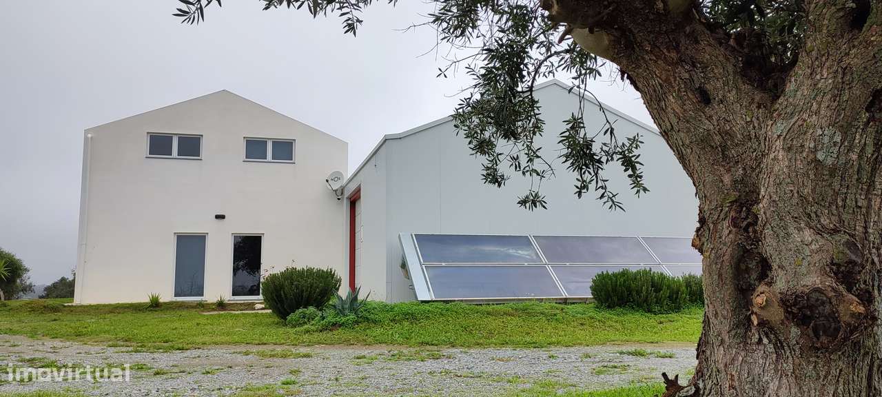 Herdade de 11,1 hectares com moradia T2,PIP favorável para Hotel Rural-17