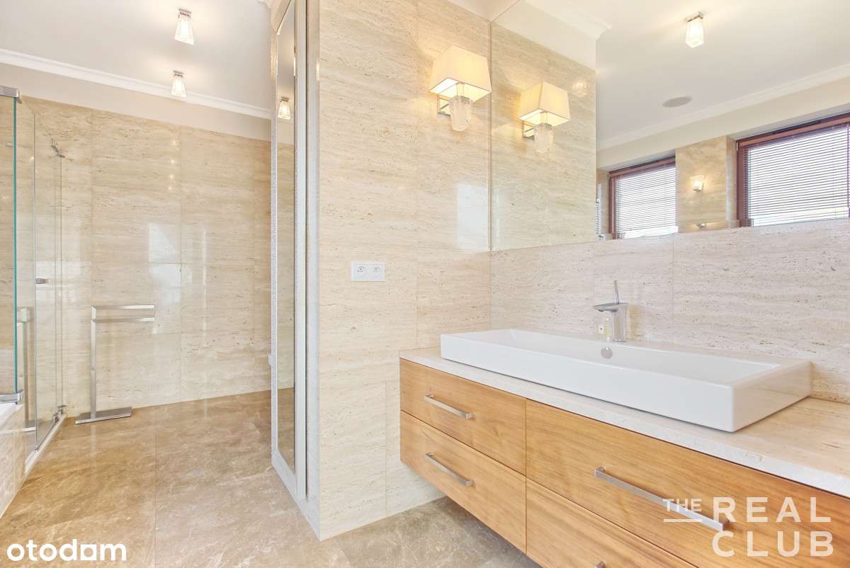 Rodzinny apartament / strzeżone osiedle / Wilanów-11
