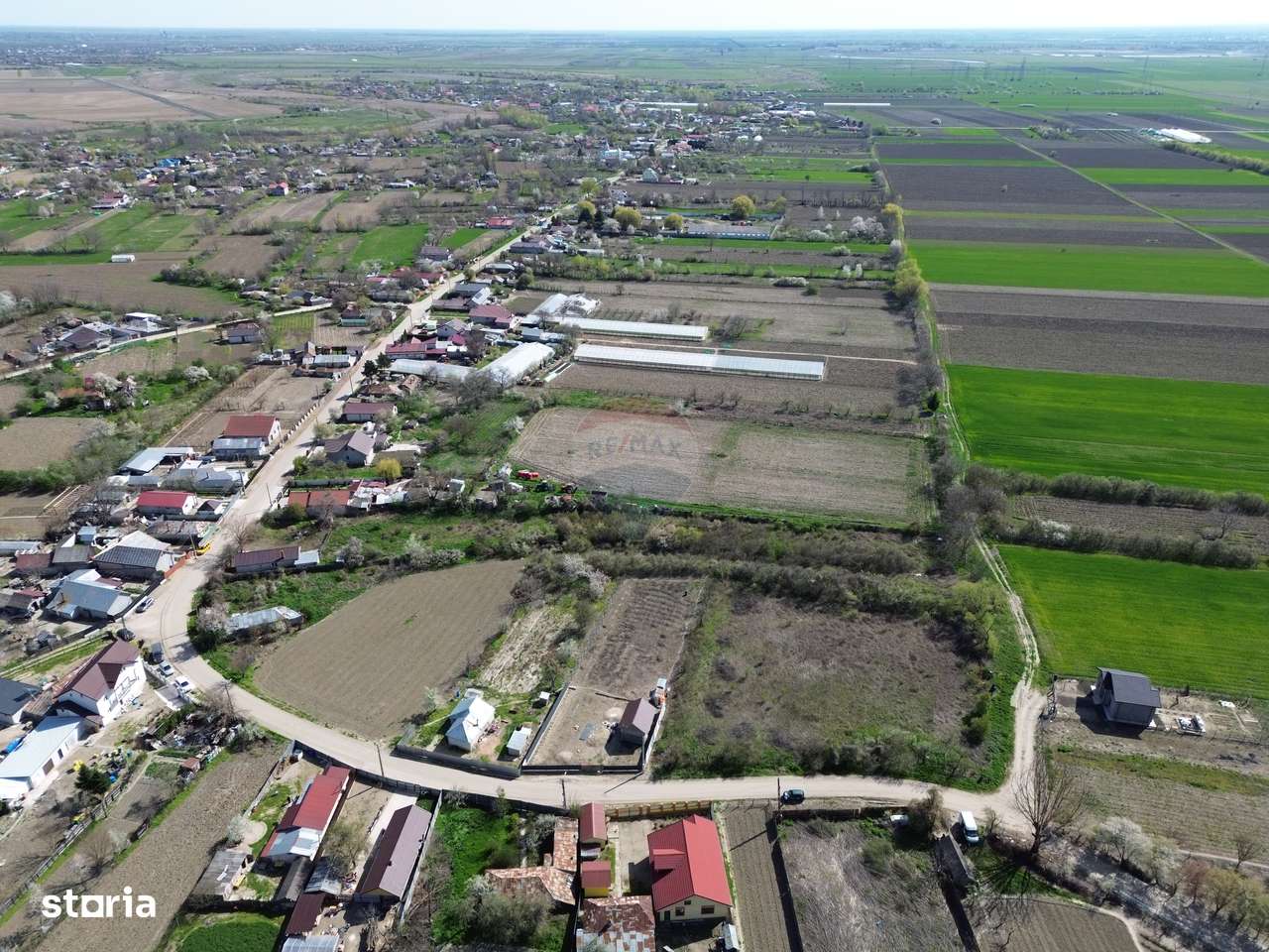 Teren 1,660mp Radulesti / Com Vanatori-4