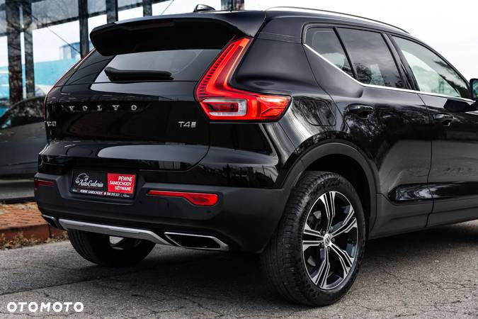 Volvo XC 40 T4 Geartronic Inscription - 13