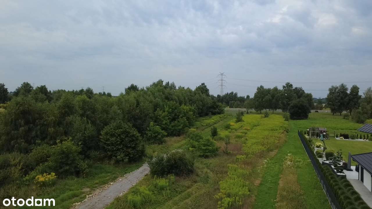 Działka 1800 m² w Myszkowie! - Pełny obrazek: 5/6
