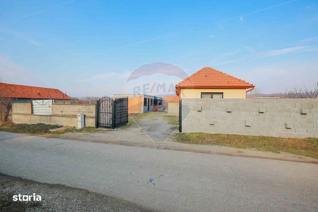 Casă Nouă de Vânzare Picleu, Com. Brusturi-19