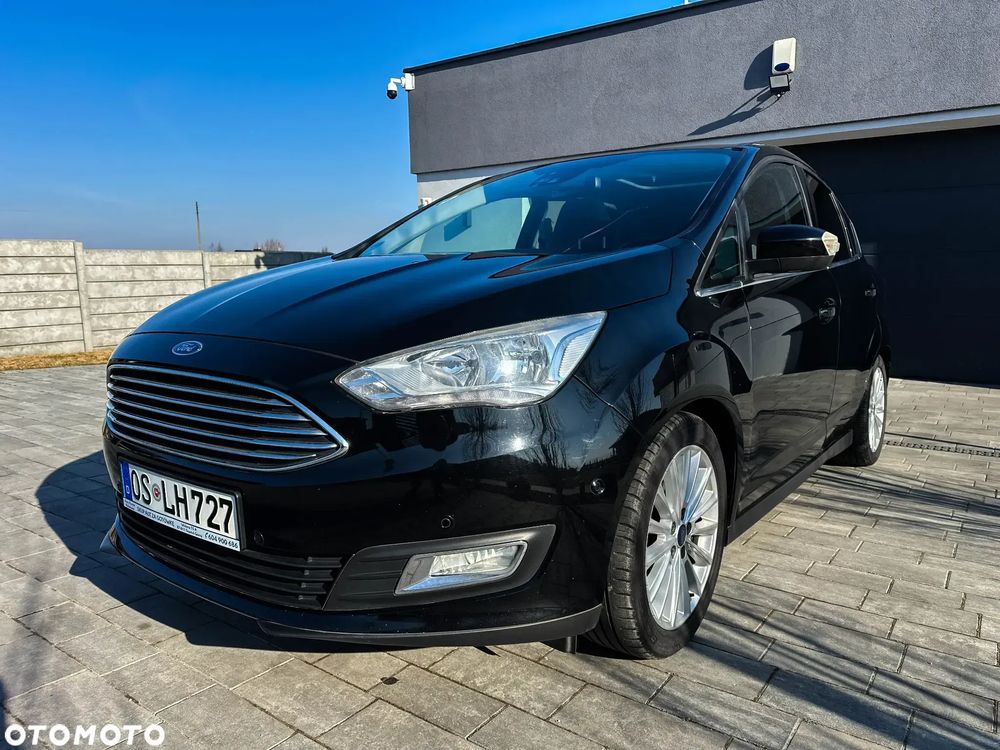 Ford C-Max II 2.0 TDCi Titanium ASS 2015