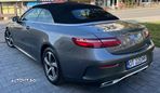 Mercedes-Benz E 220 d Cabrio 9G-TRONIC AMG Line - 9