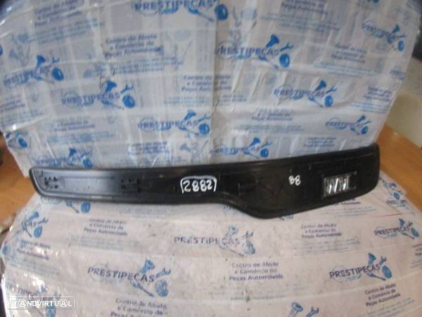 Grelha Friso 51477060285 BMW E90 FASE 1 2005 320D 163CV 4P CINZA TR ESQ GRE PORTA - 2