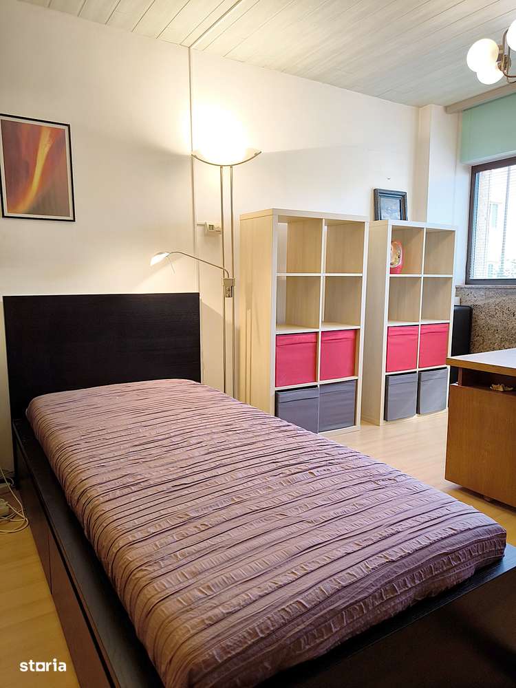 B-dul Gării, apartament cu 2 camere, liber la vânzare. - Imagine principală: 1/14