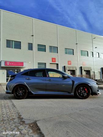 Honda Civic Type R 2.0 VTEC Turbo GT - 14