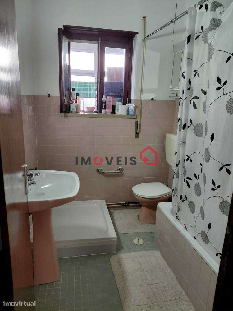 Apartamento T2 no Centro da Cidade com terraço!!!-14