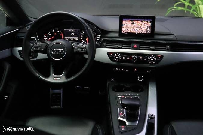 Audi A5 Sportback 2.0 TDI S-line S tronic - 7