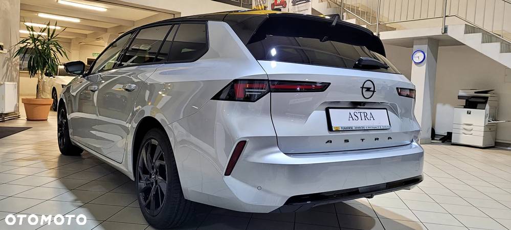 Opel Astra VI 1.2 T GS S&S - 3