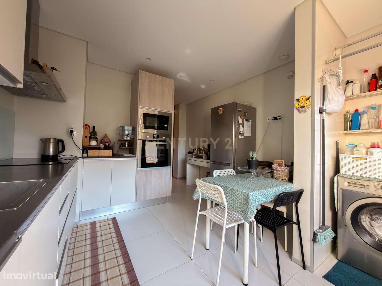 Apartamento T3+1 Duplex com 2 boxes, junto ao Mercadona-6