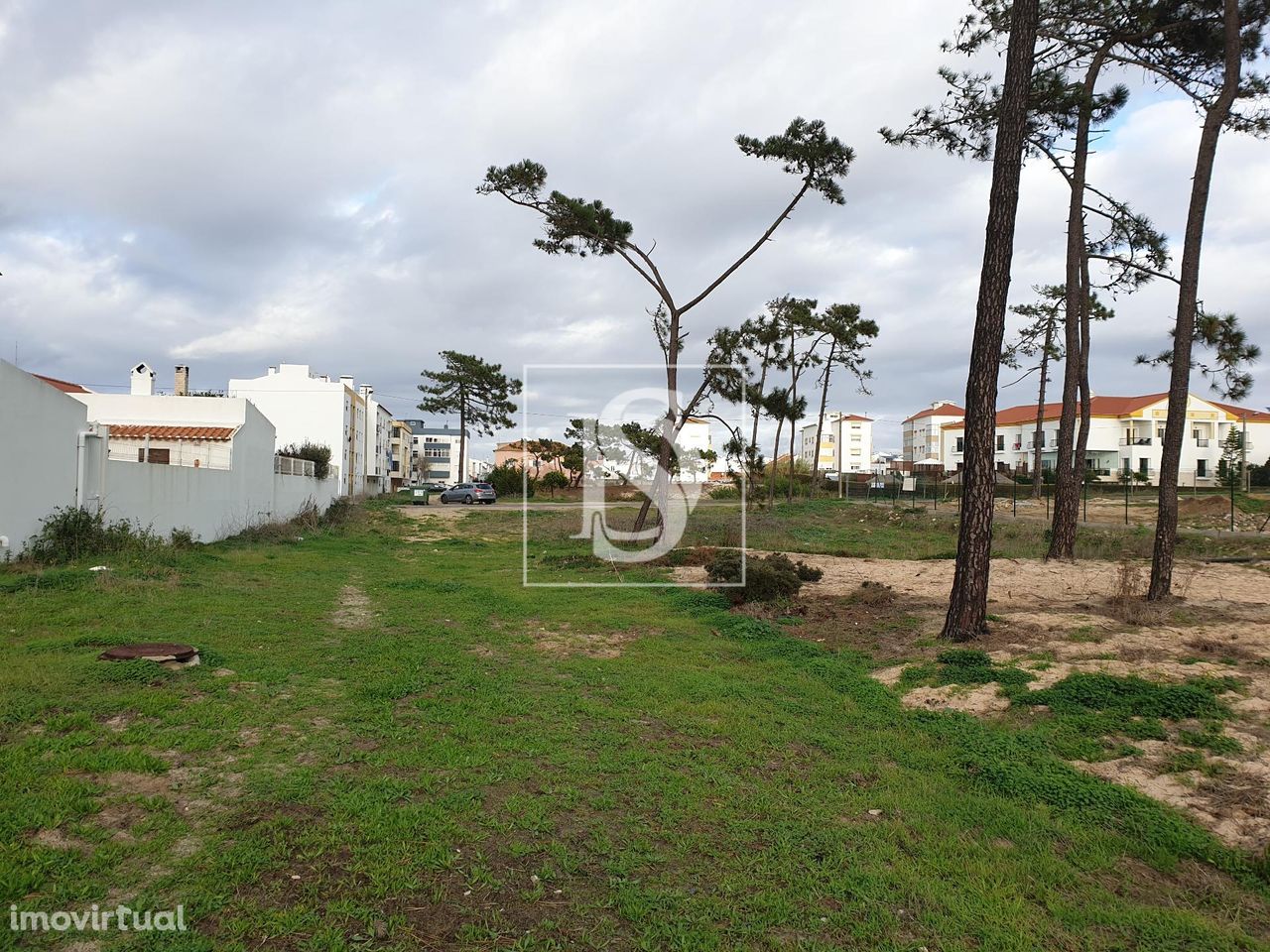 Terreno para construção em Sines