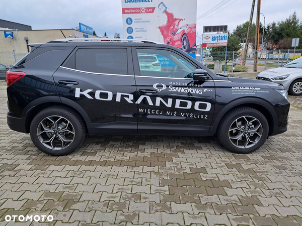 SsangYong Korando 1.5 T-GDI Quartz 2WD - 13