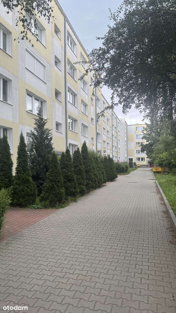 Mieszkanie do własnej aranżacji