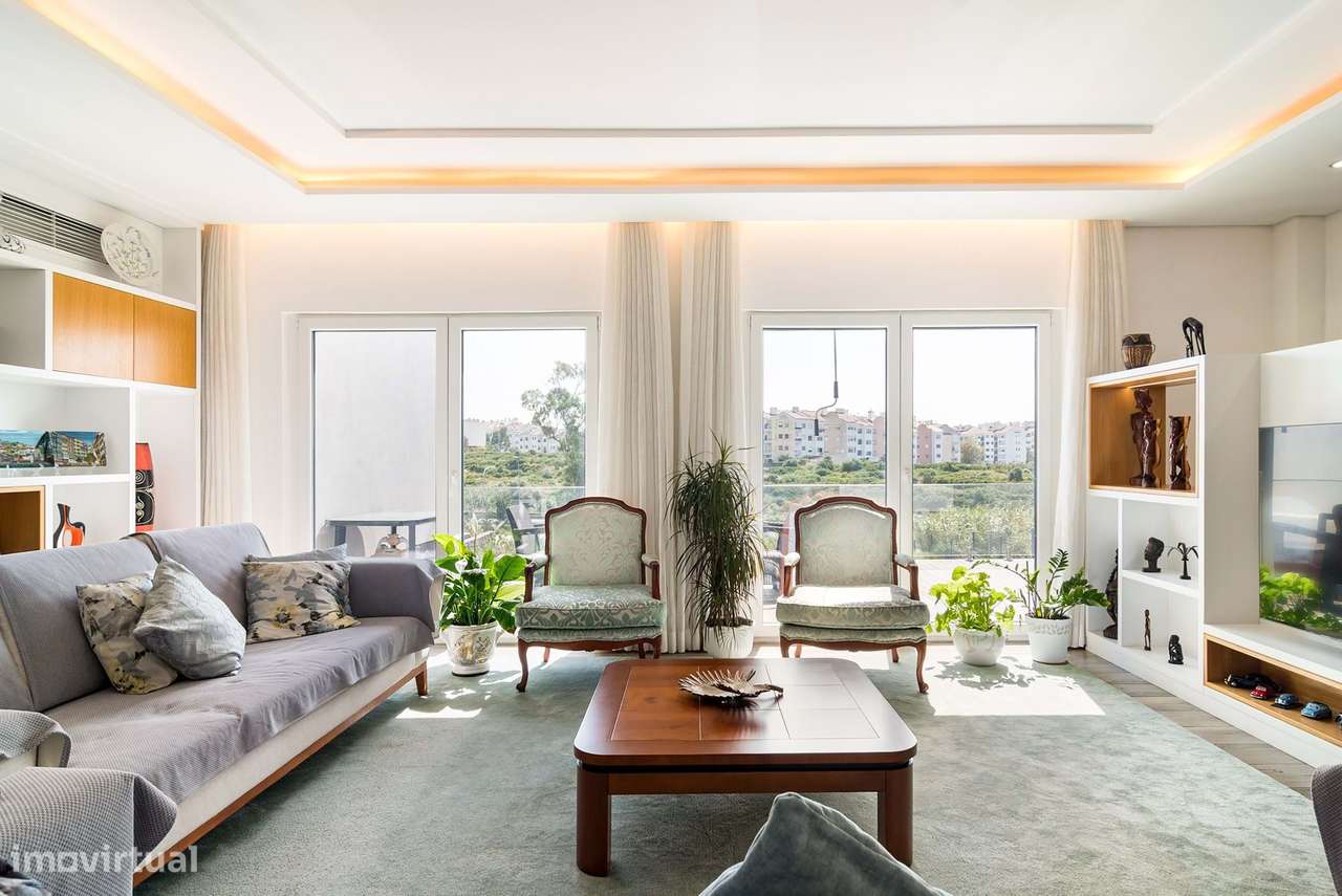 Moradia Moderna em Albarraque – Rio de Mouro | Av. Santa Isabel, 124 | - Grande imagem: 4/30