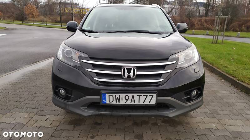 Honda CR-V 2.2i-DTEC Lifestyle - 13