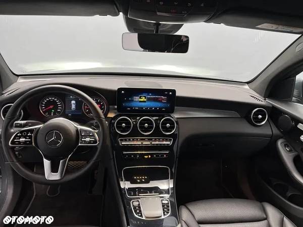 Mercedes-Benz GLC Coupe 200 4-Matic - 7