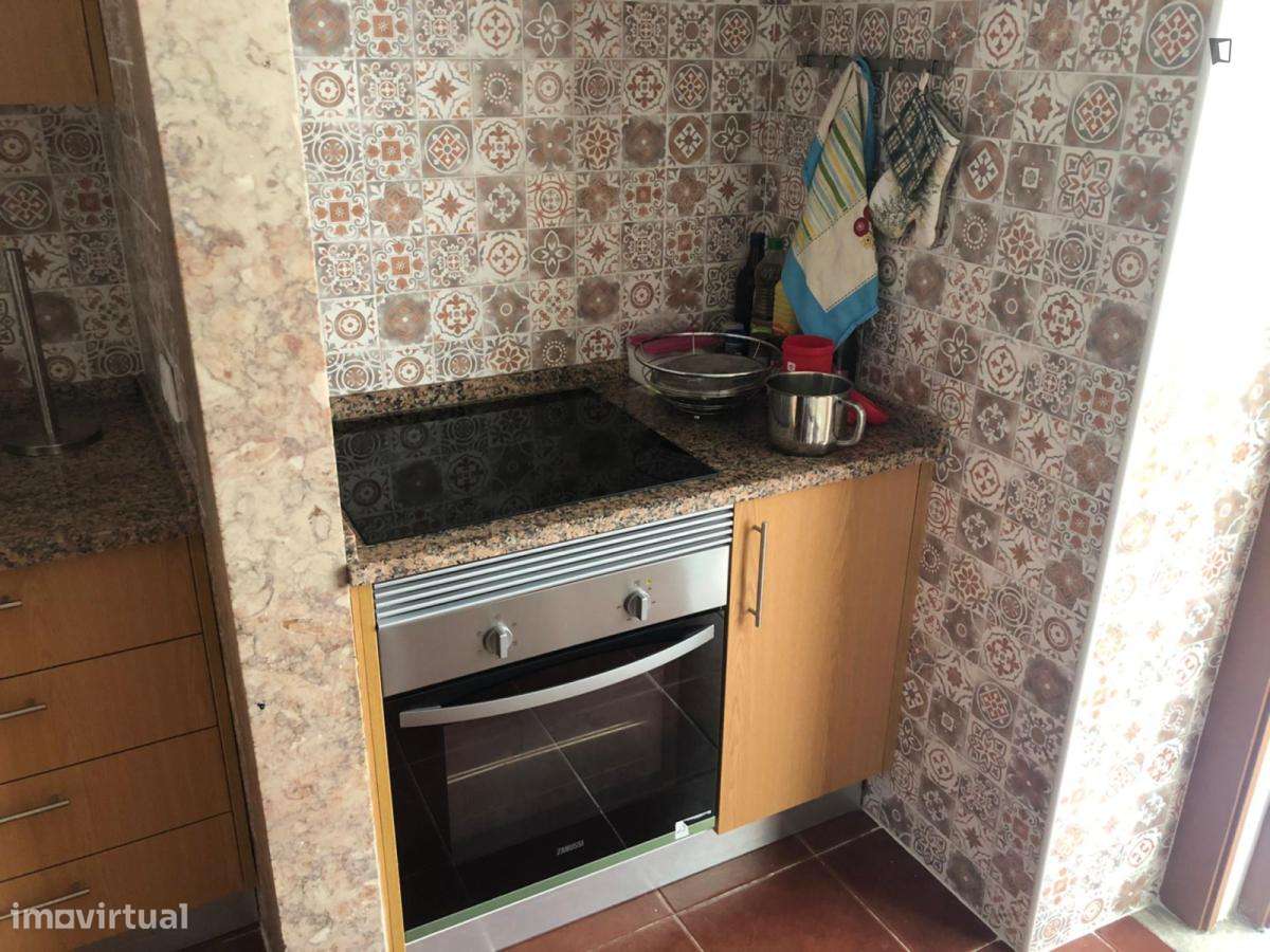 Quarto - localizado em Parque das Nações Lisbon - Grande imagem: 5/10