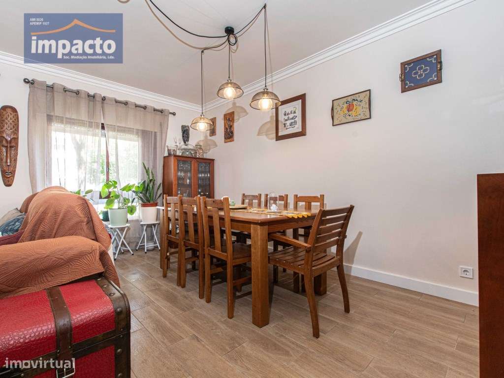 EXCELENTE T3, Remodelado, varandas e arrecadação, CENTRAL, Alverca-18