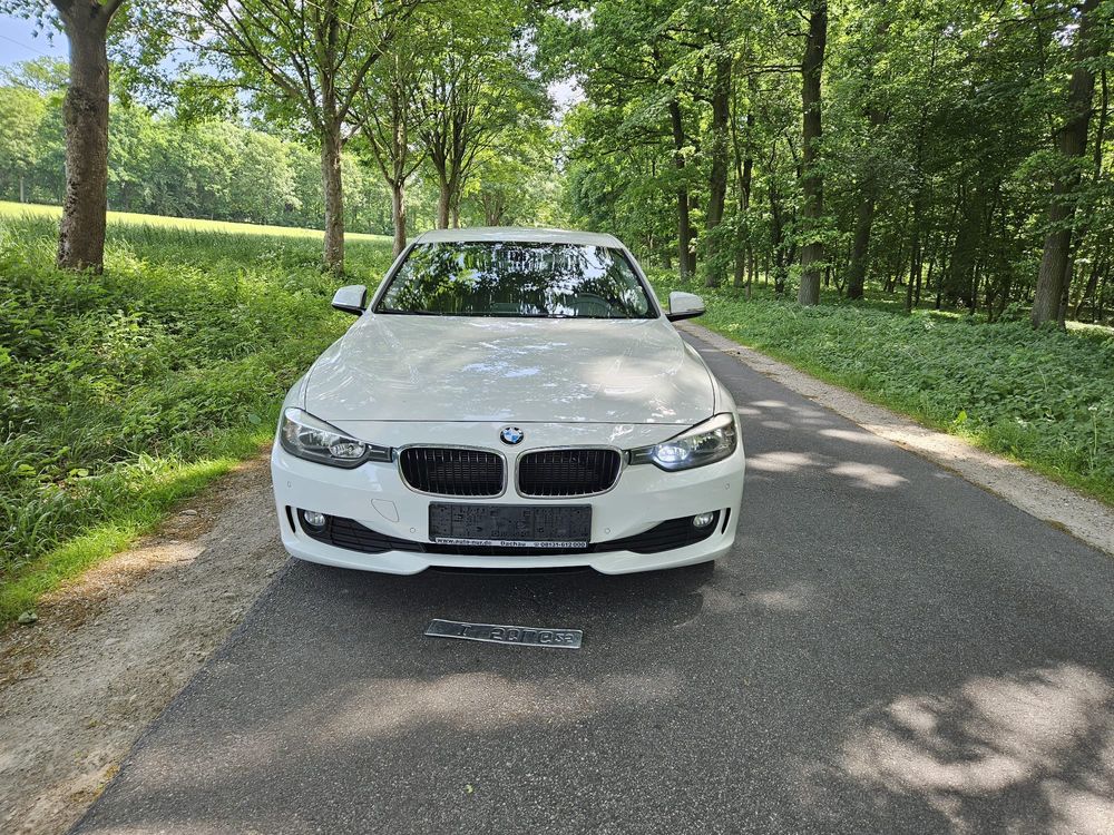 BMW 3 Series F30/F31 2014