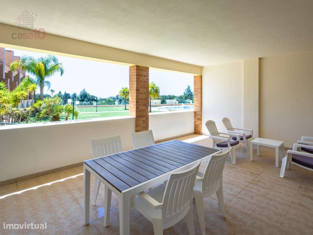 Fantástico T1 para Venda em Vilamoura, Algarve, Portugal-12
