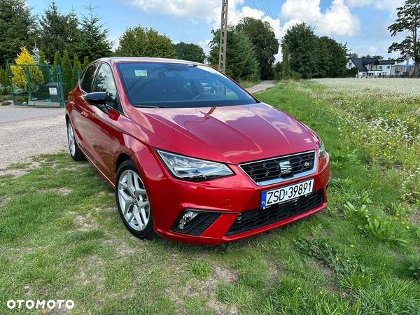 Seat Ibiza - 1