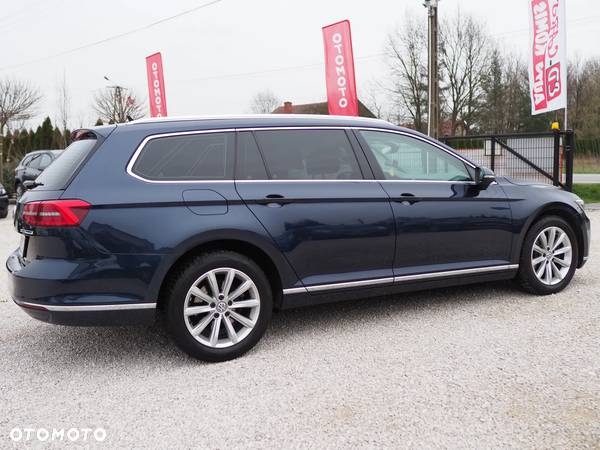 Volkswagen Passat 2.0 TDI BMT SCR Highline DSG7 - 11