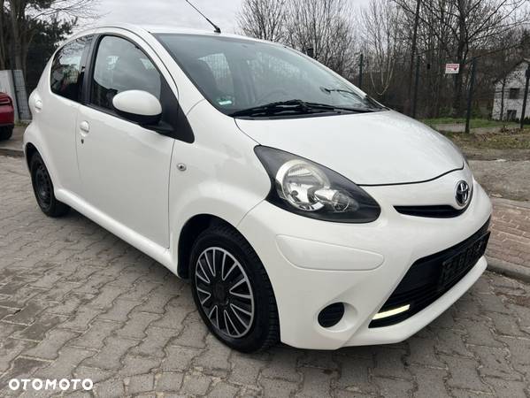 Toyota Aygo - 1